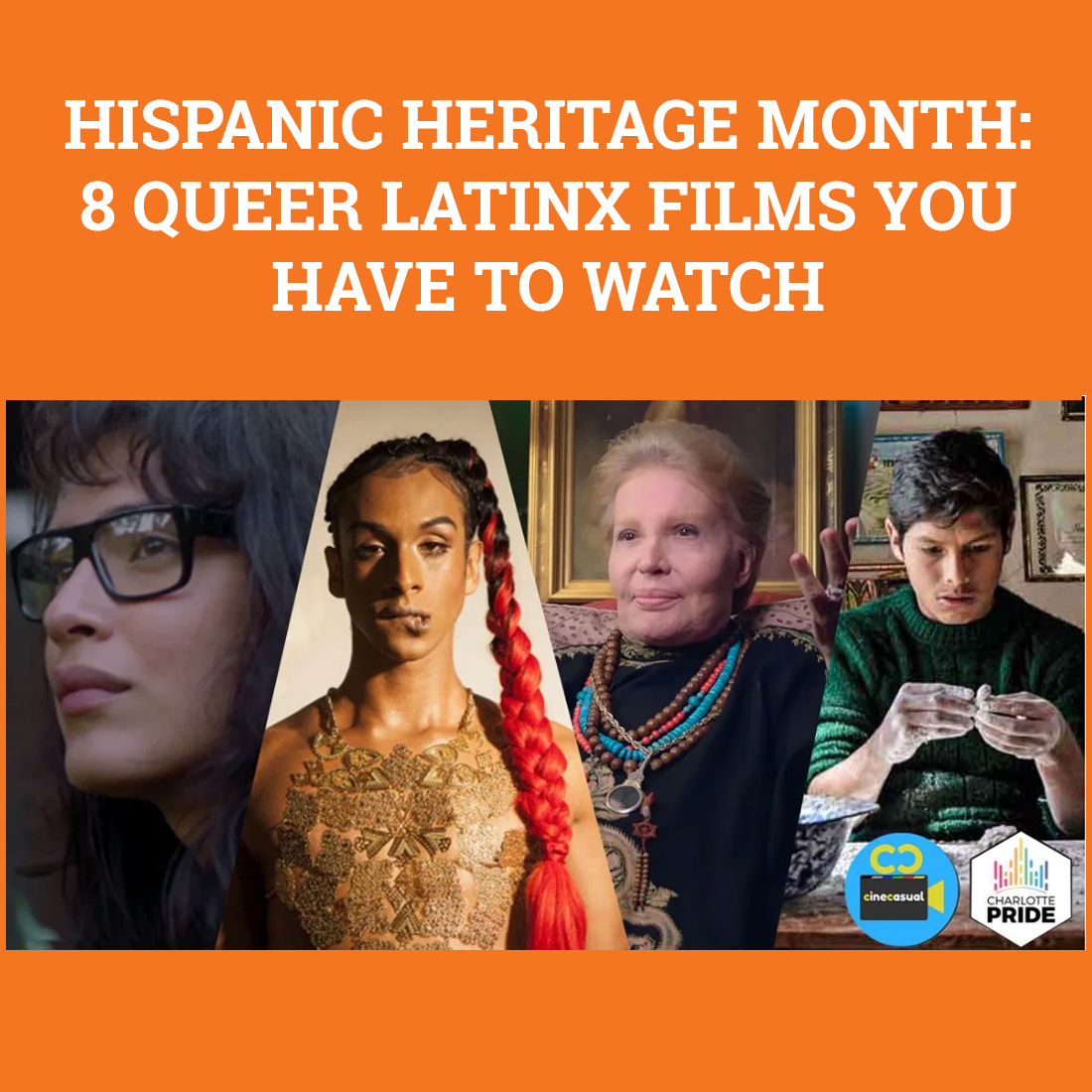Hispanic Heritage Month: 8 Queer Latinx Films You Have To Watch
