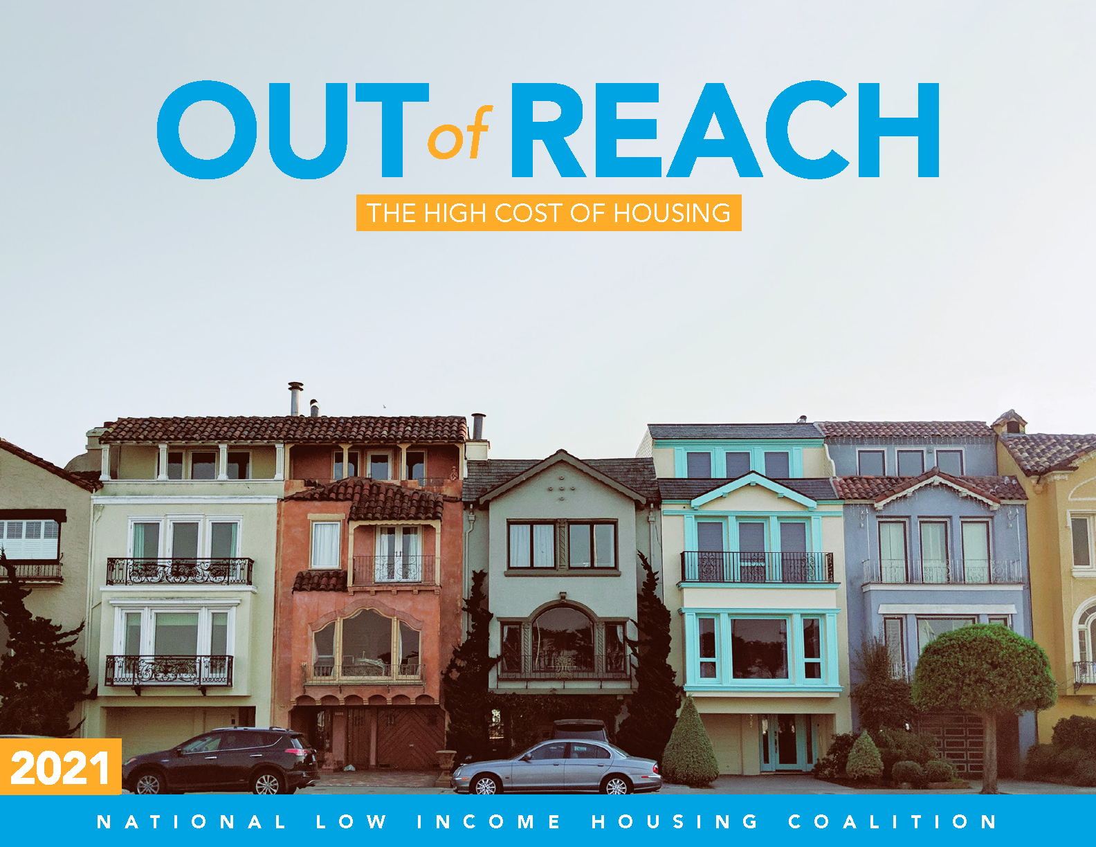 Photo of OOR report cover