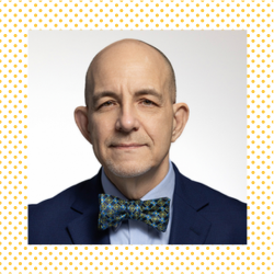 Brian K. Bond, CEO, PFLAG National