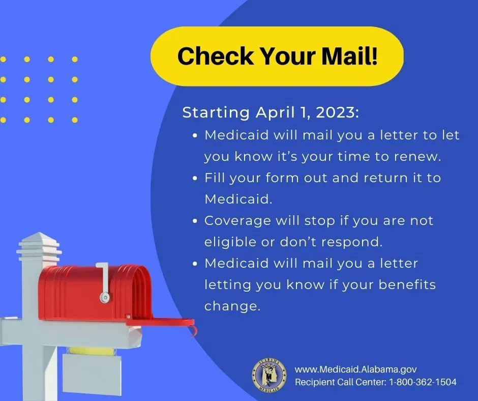 Check your mail!