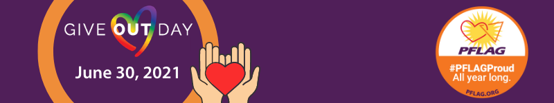 Save the date for Give OUT Day