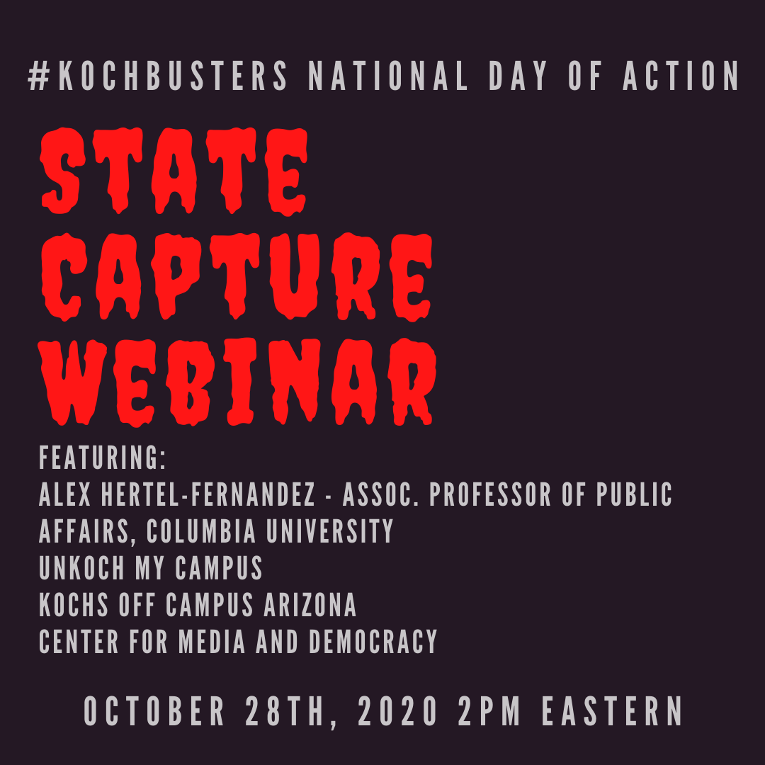 State Capture Webinar 10/28
