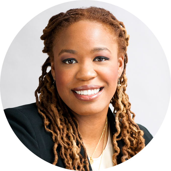 Photo of Heather McGee