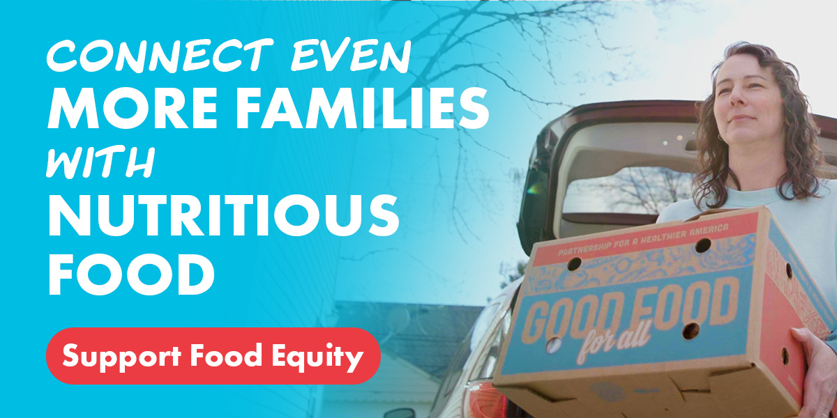 Support Food Equity