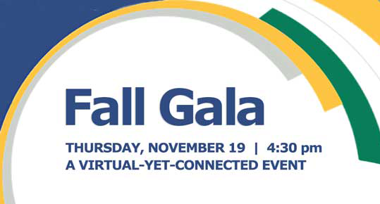 Image showing Fall Gala details