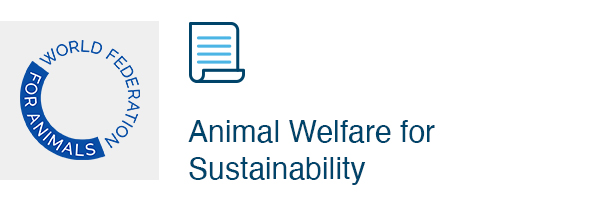Animal Welfare for Sustainability