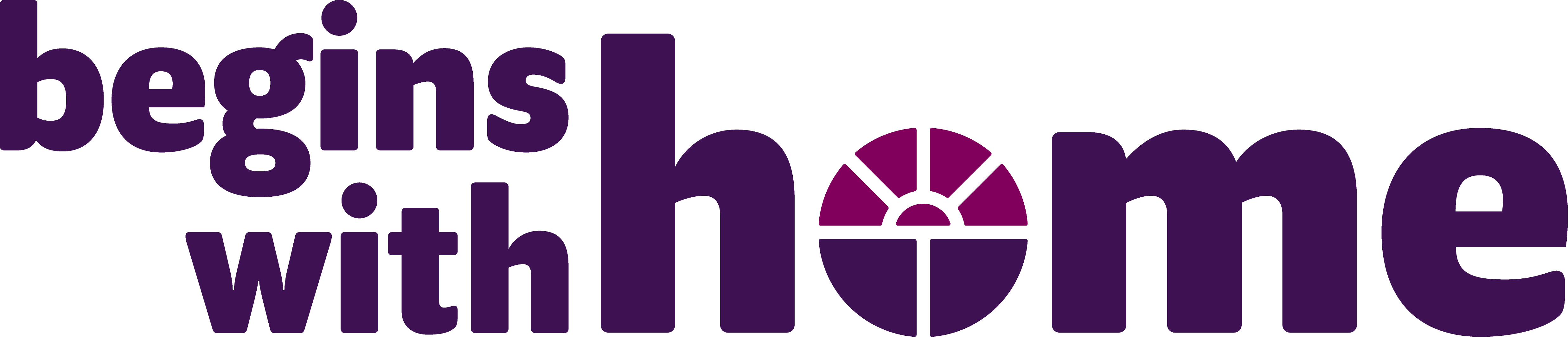 begins with home logo