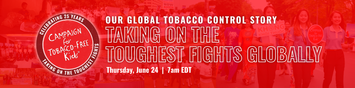 Taking on the Toughest Fights Globally