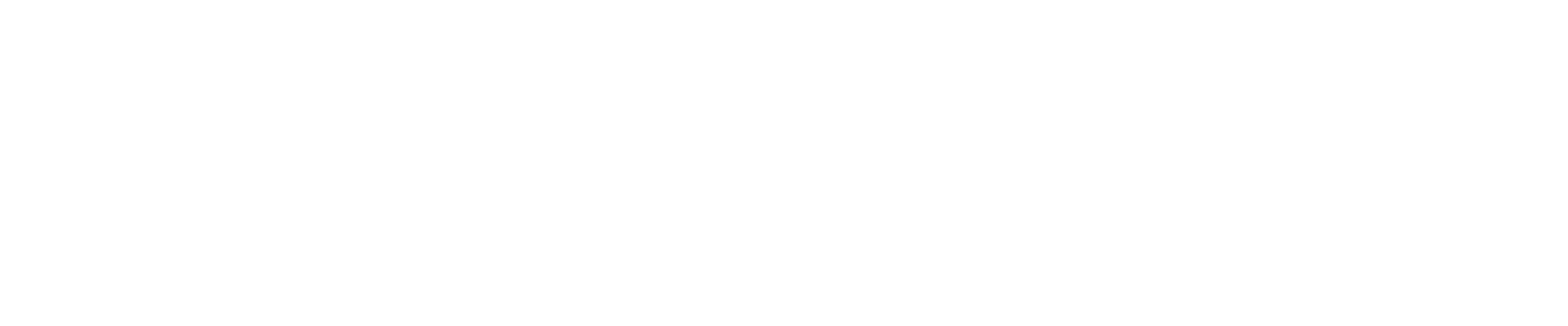 American Sustainable Business Network's Horizontal Logo (White Transparent)