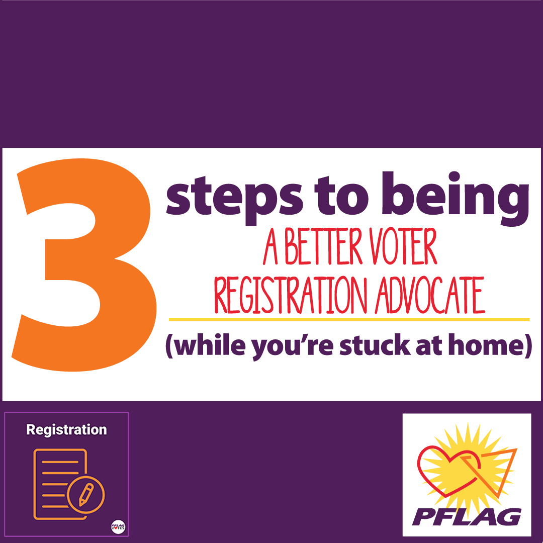 Voter registration