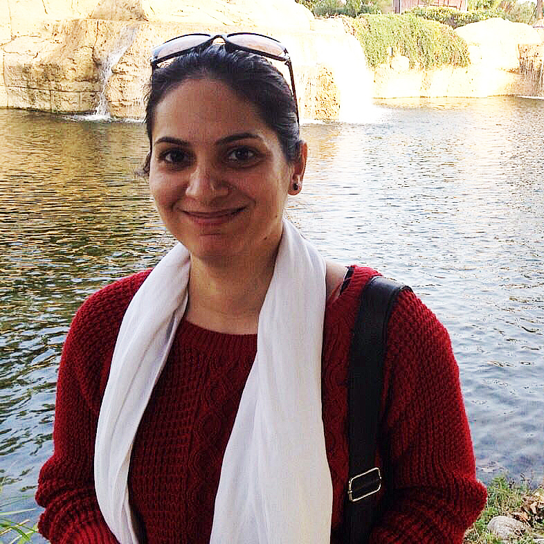 Shaymaa Ani