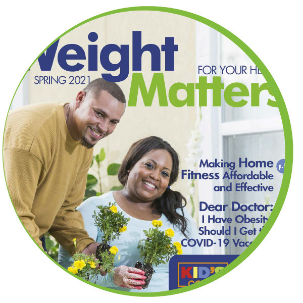 Weight Matters Magazine