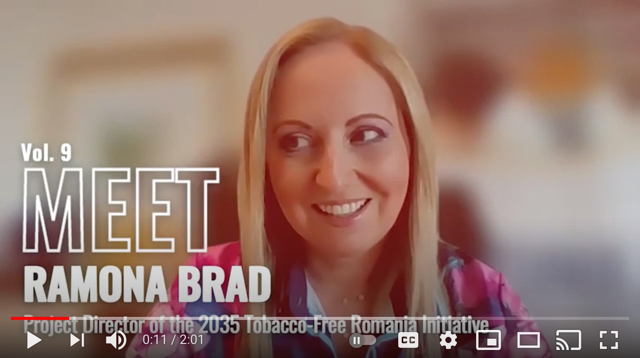 VIDEO: Ramona Brad