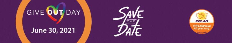 Save the date for Give OUT Day