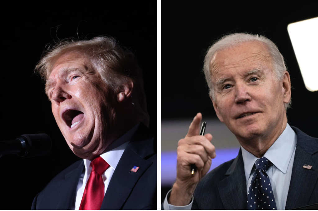 Trump-Biden