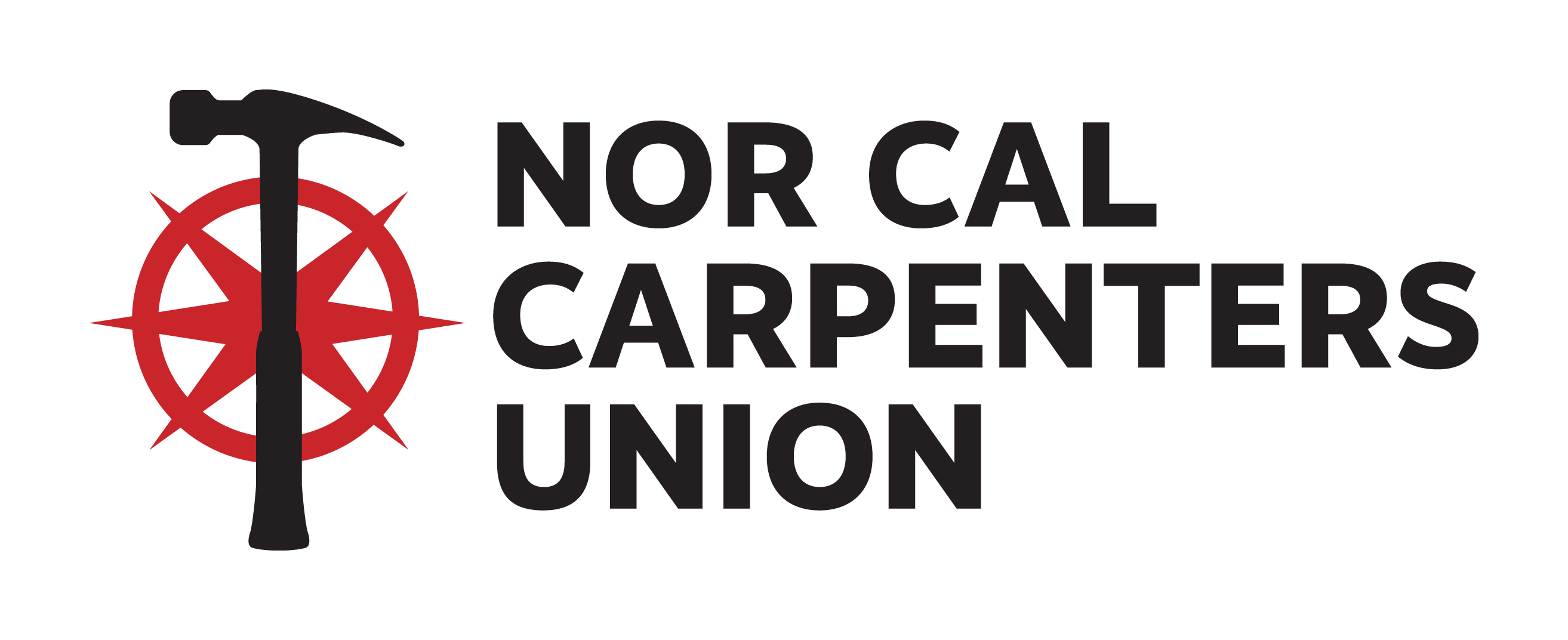 Nor Cal Carpenter's Union logo