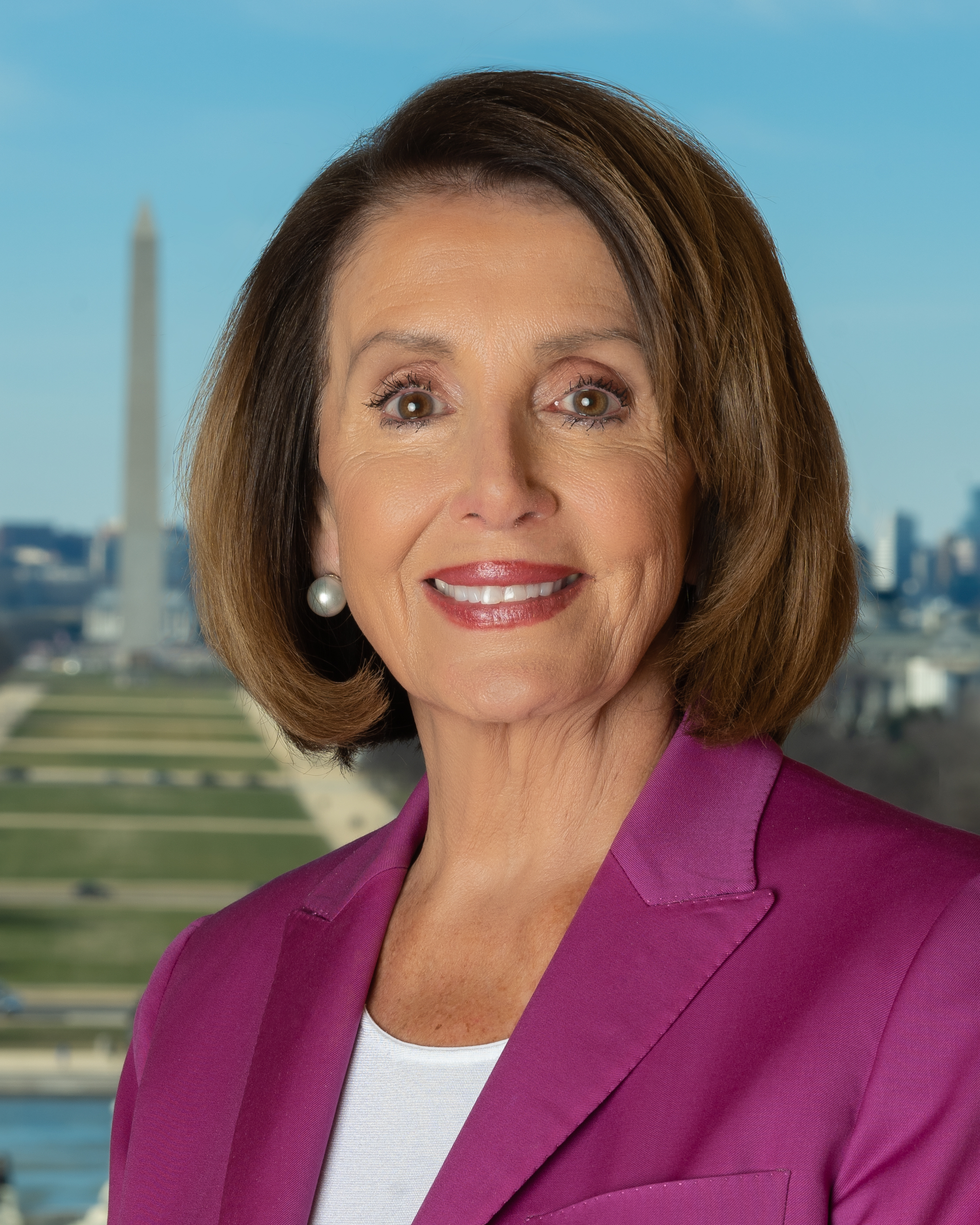 Speaker Nancy Pelosi