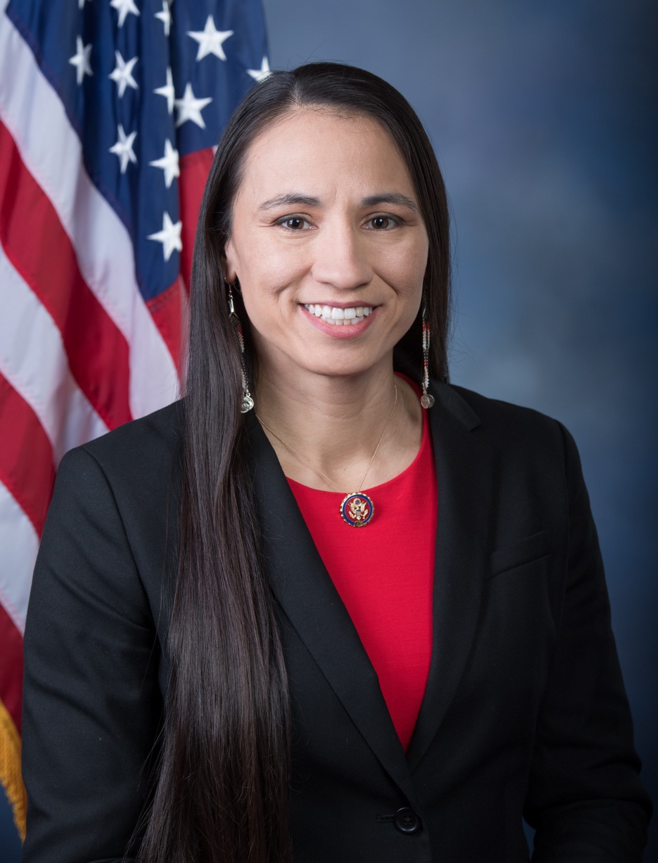 Congresswoman Sharice Davids