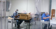 workers with disabilities work in a sheltered workshop