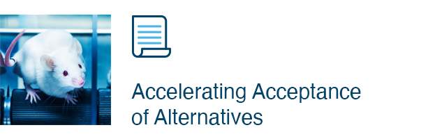 Accelerating Acceptance of Alternatives 