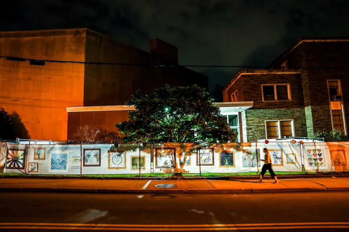 Tree of Life synagogue