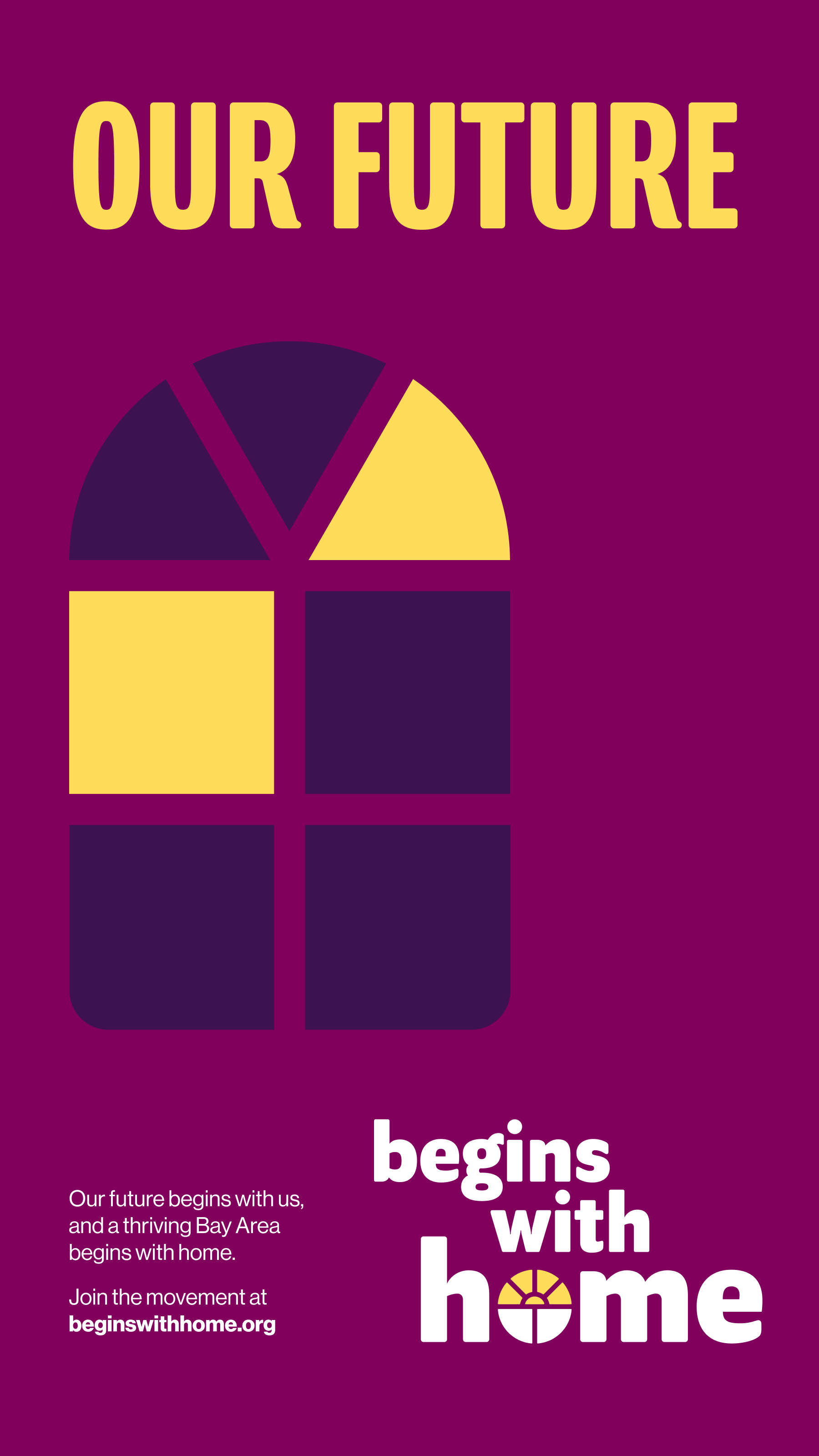 Begins with Home logo