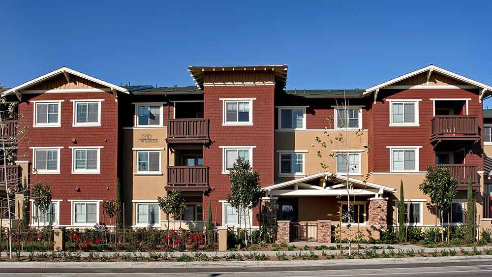 Image of Permanent Supportive Housing