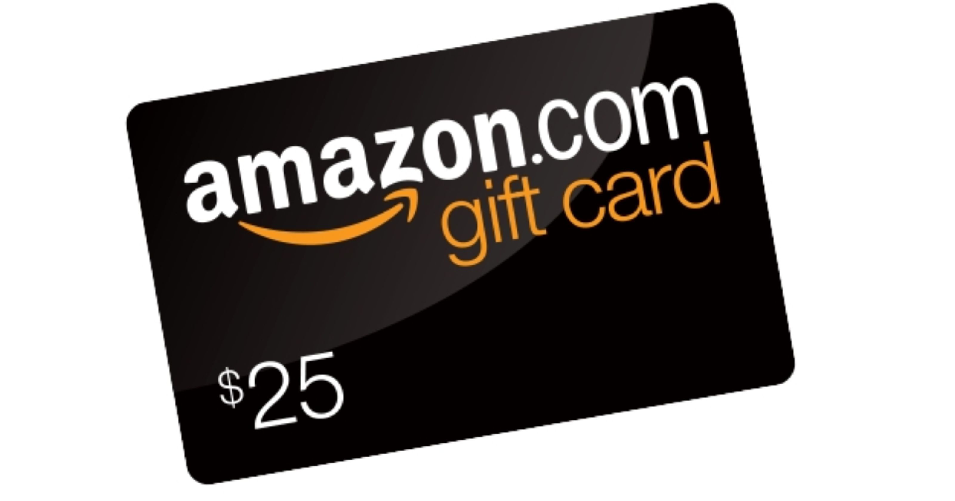 $25 gift card