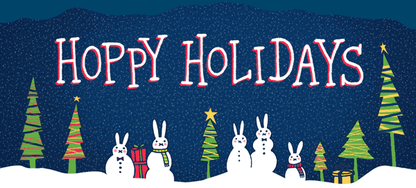 Hoppy Holidays
