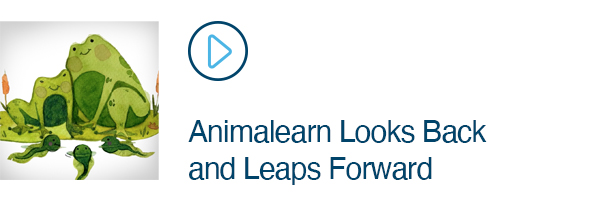 Animalearn Looks Back and Leaps Forward