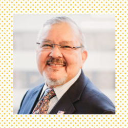 Photo of Diego M. Sanchez, APR