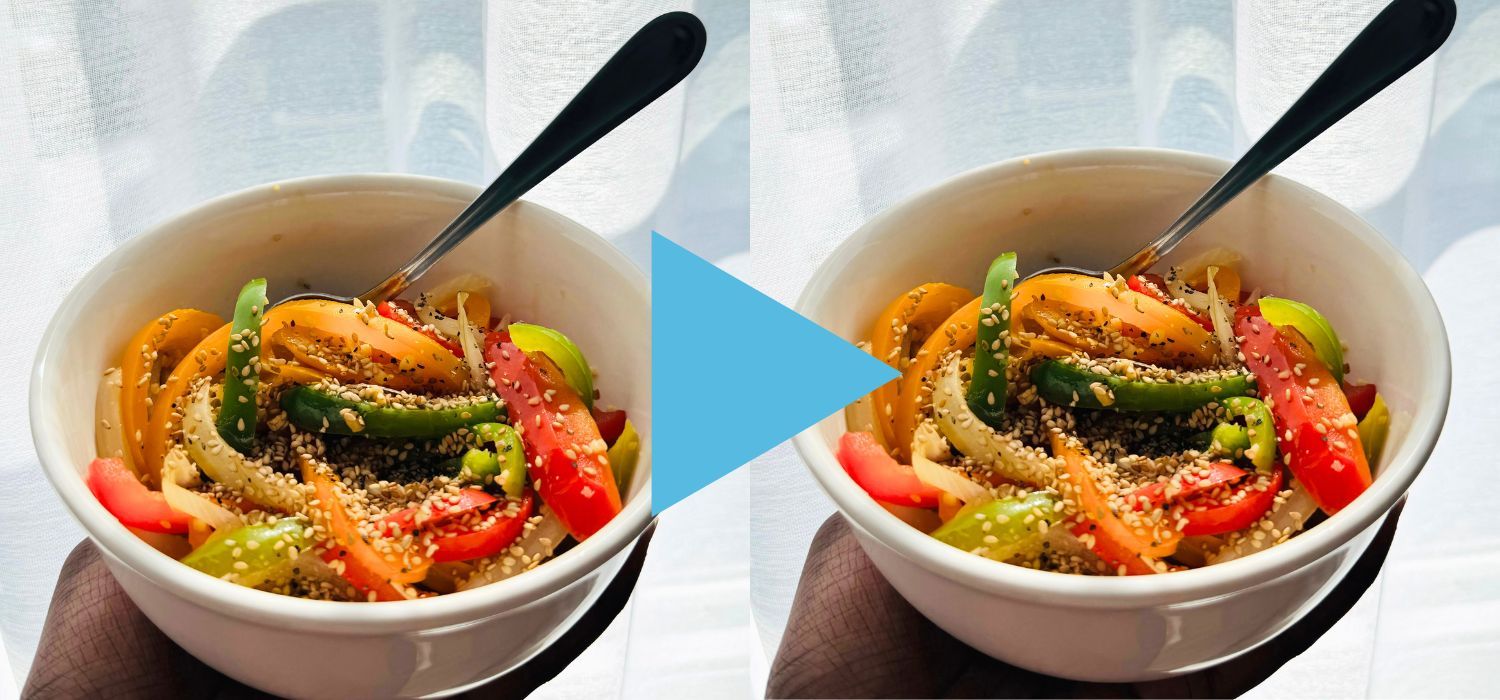 Stir-fried peppers recipe video