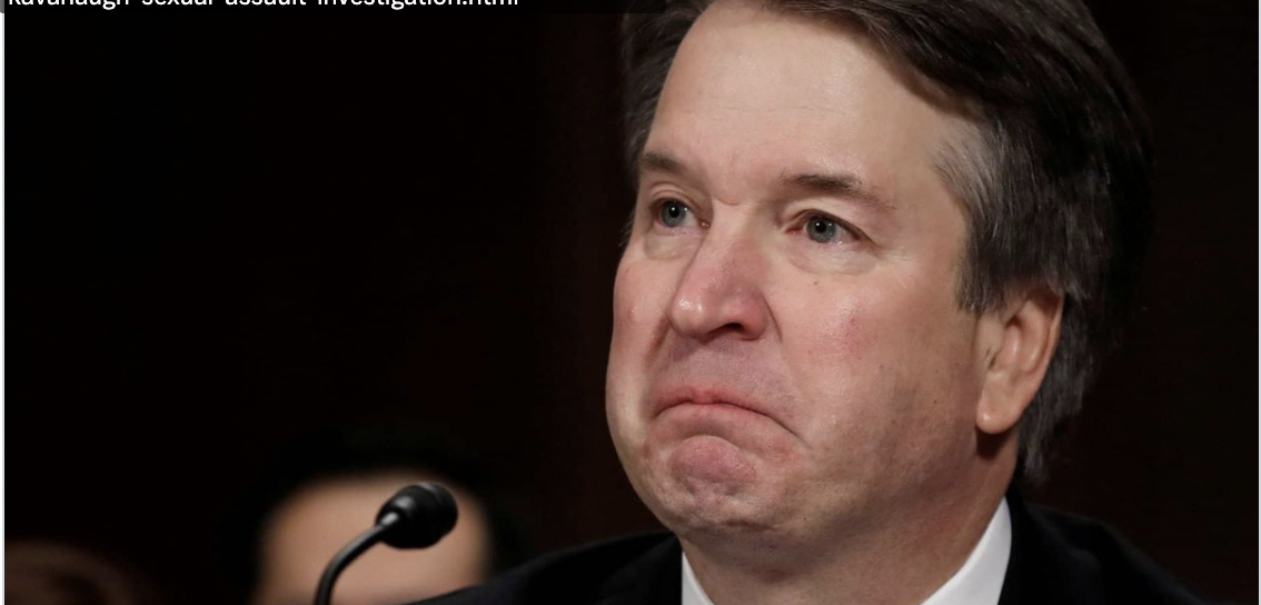 Brett Kavanaugh