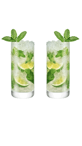 Photo of two mojitos