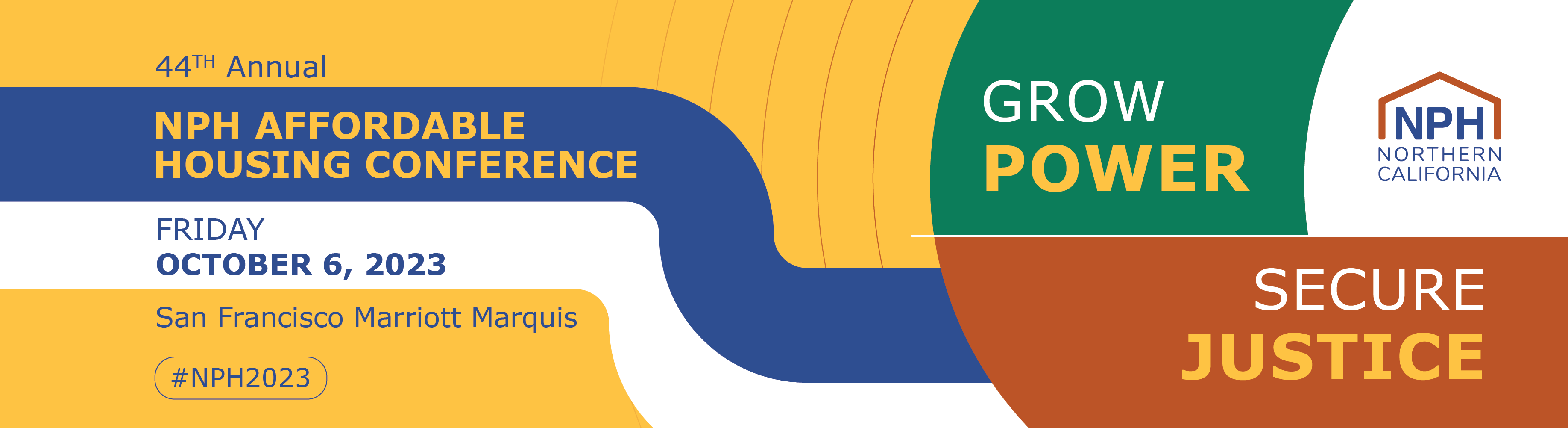 Conference banner