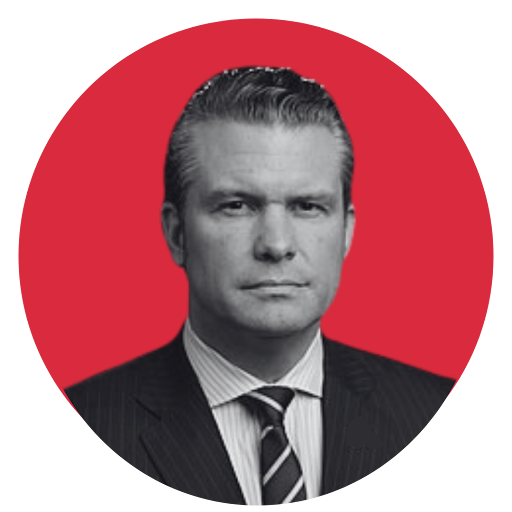 Pete Hegseth
