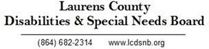 Laurens County Disabilities & Special Needs Board logo