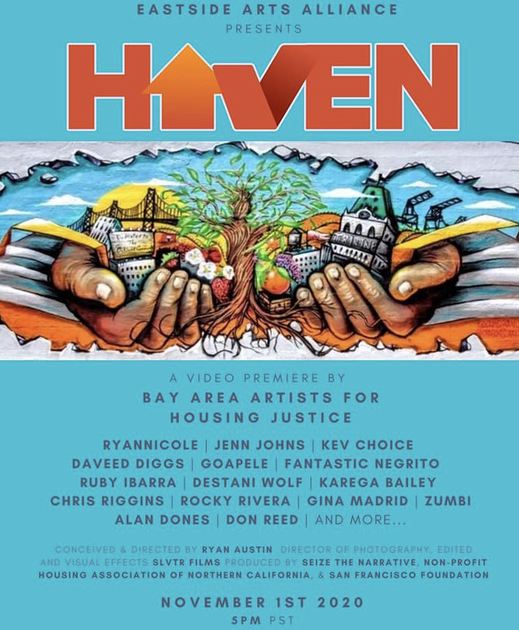 Photo of Haven event