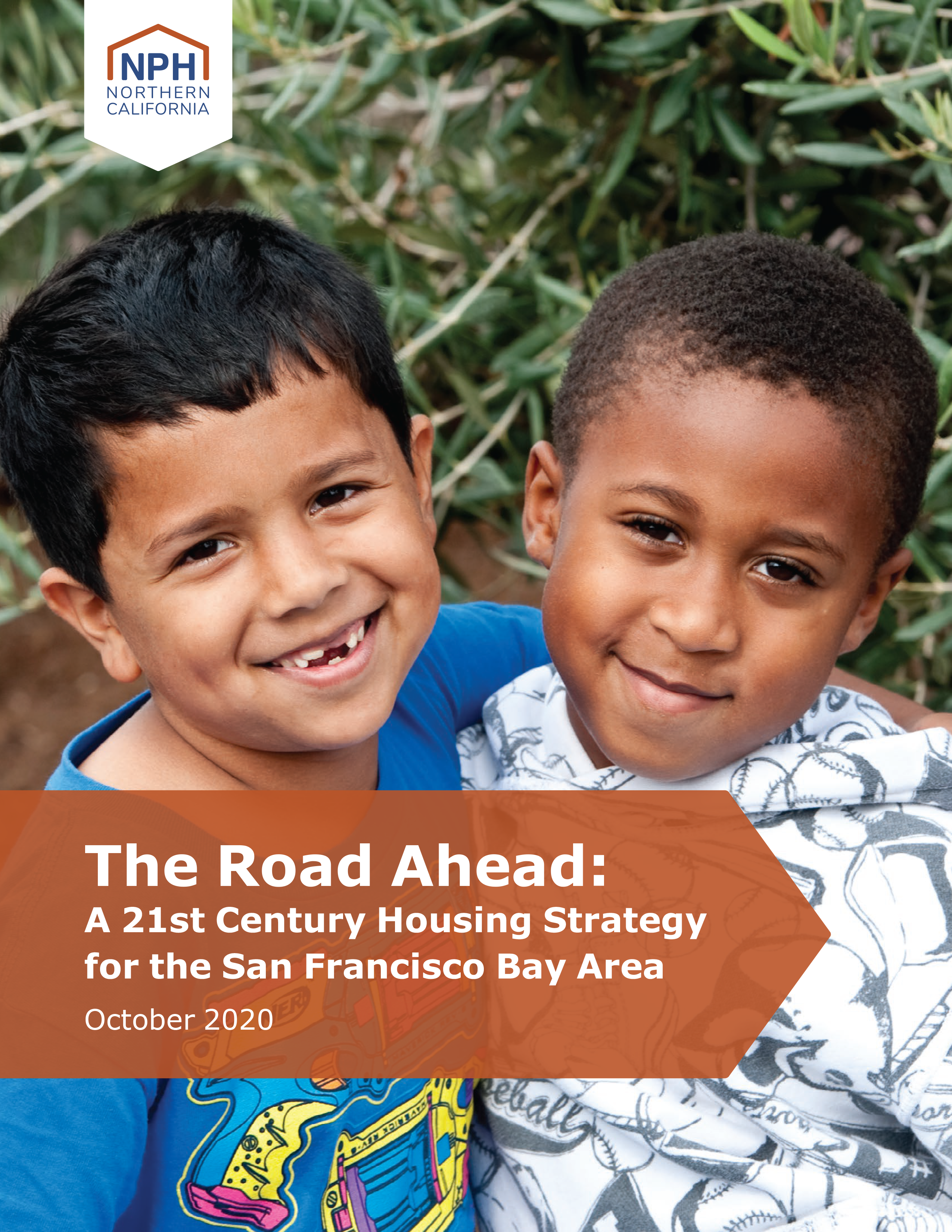 The Road Ahead cover