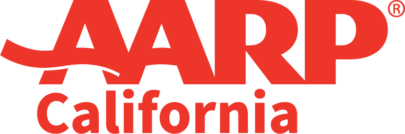 AARP logo