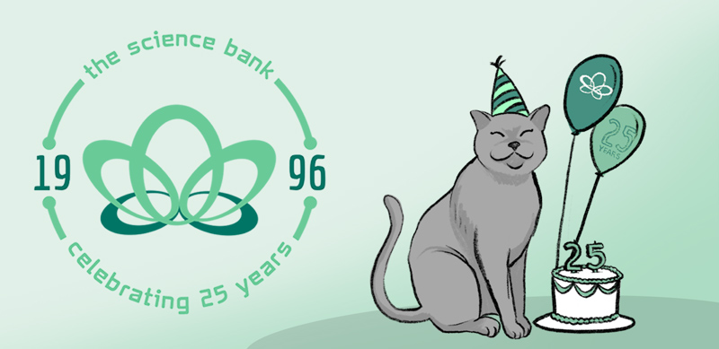 TSB turns 25!