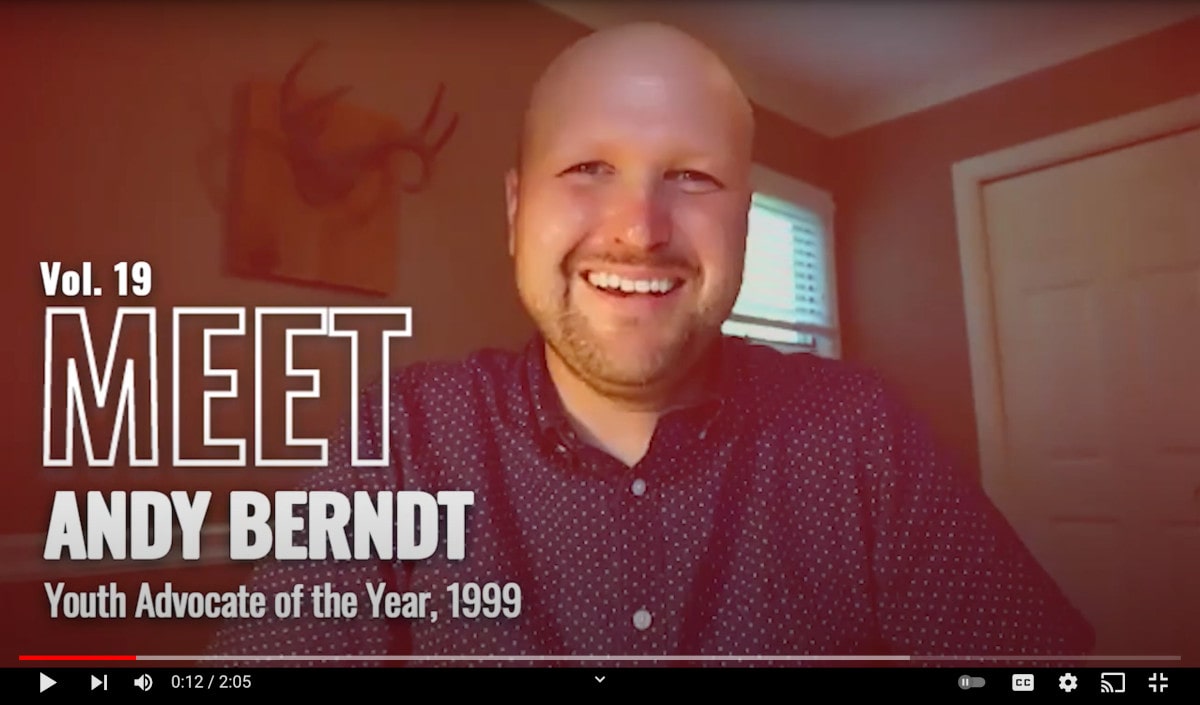 VIDEO: Andy Berndt
