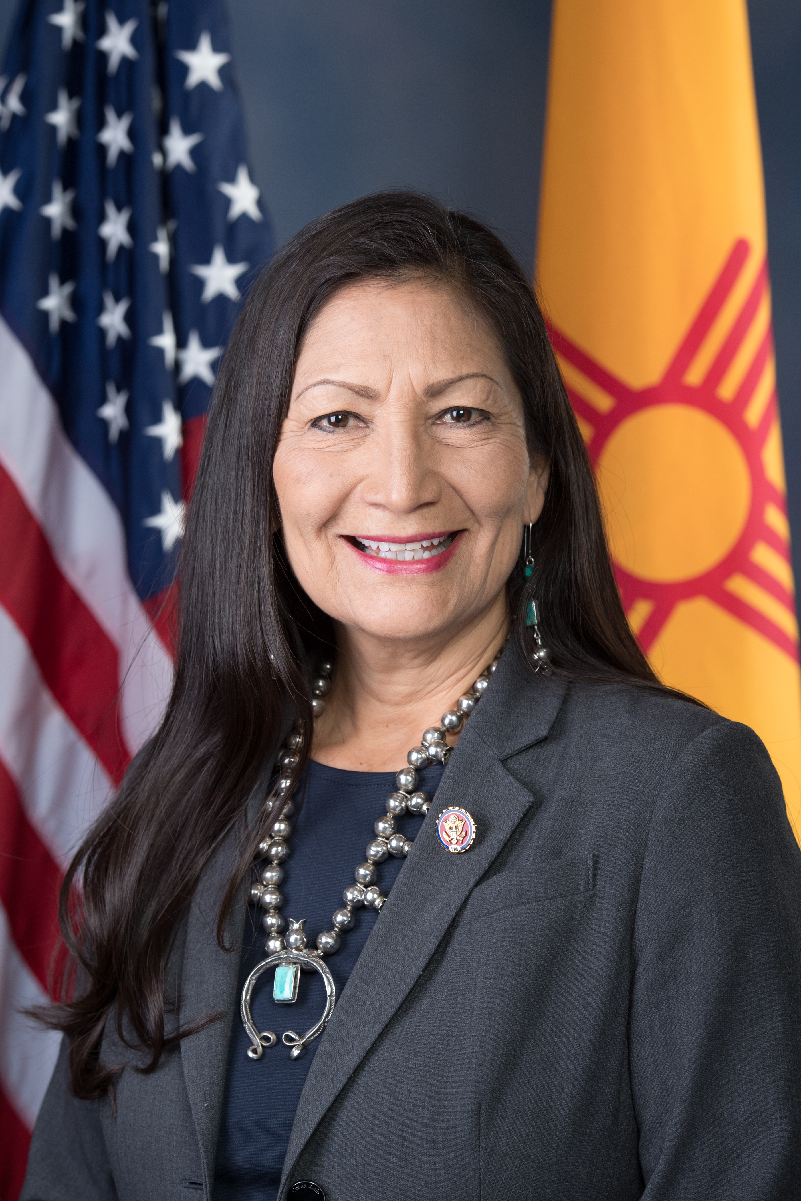 Congresswoman Deb Haaland
