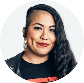 Portrait of DJ Sizzle