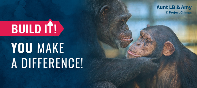 YOU Make A Difference!