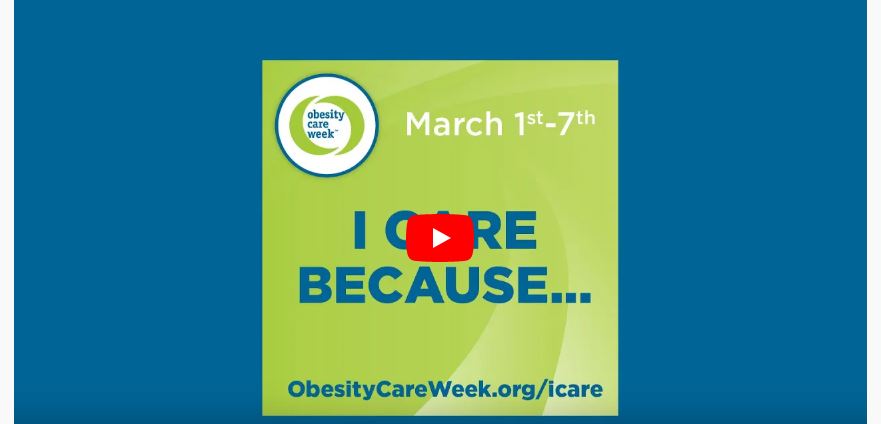 Obesity Care Week 