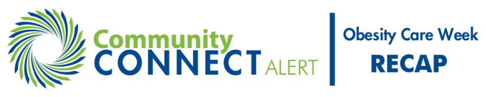 Obesity Care Week 2020 recap