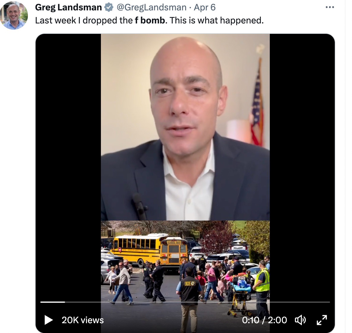 Greg Landsman