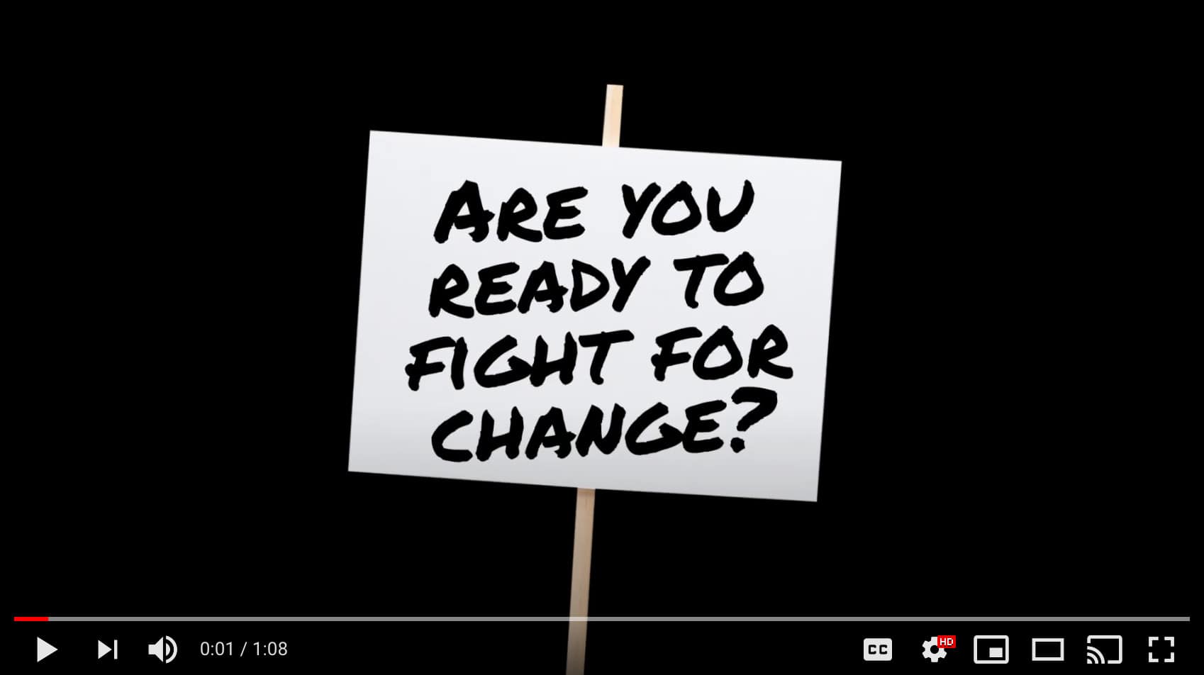 VIDEO: 2021 Youth Advocates of the Year Awards countdown!