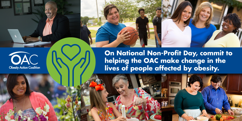 Easy ways to support the OAC on National Non-Profit Day